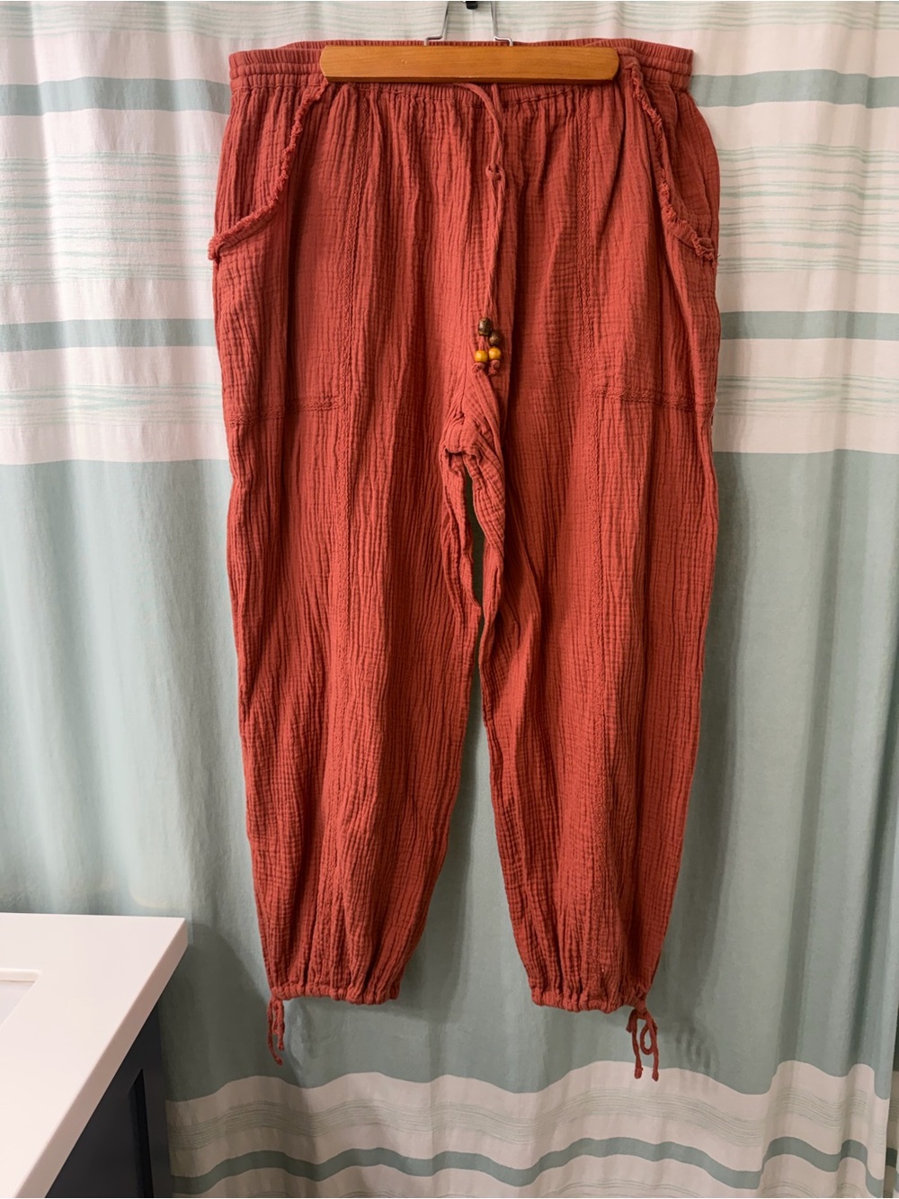 Universal thread linen pant